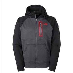 North Face Mack Mays Zip Hoodie
